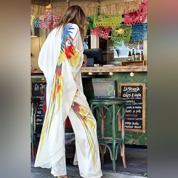 Kimono set - Picture 2 of 5